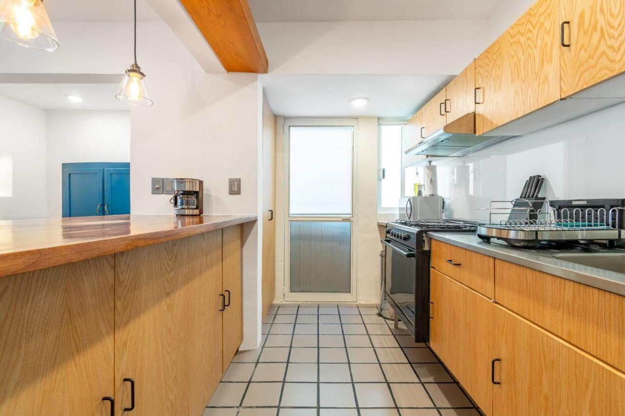 Splendid 2br In Polanco Mexico City